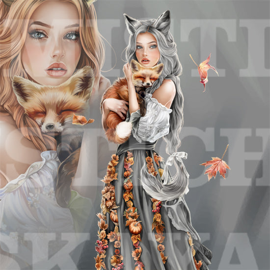 Foxy girl