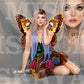 Gothic butterfly Amina