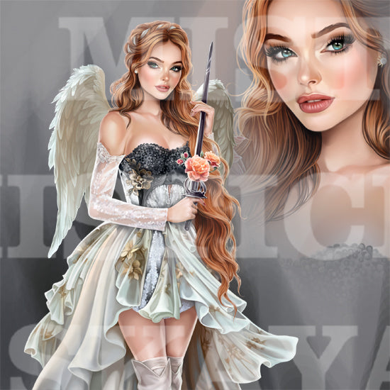 Guardian fairy Freja