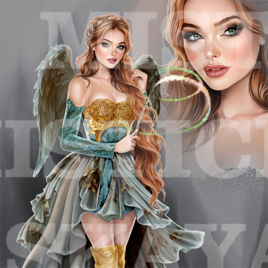 Guardian fairy Freja