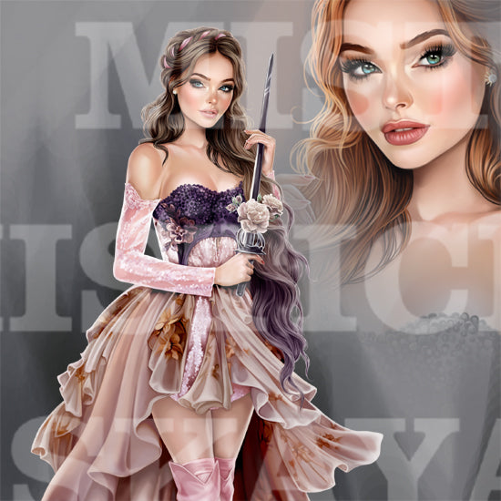 Guardian fairy Freja