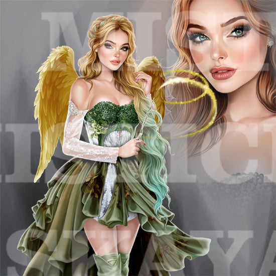 Guardian fairy Freja