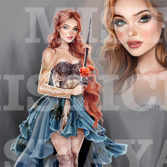 Guardian fairy Freja