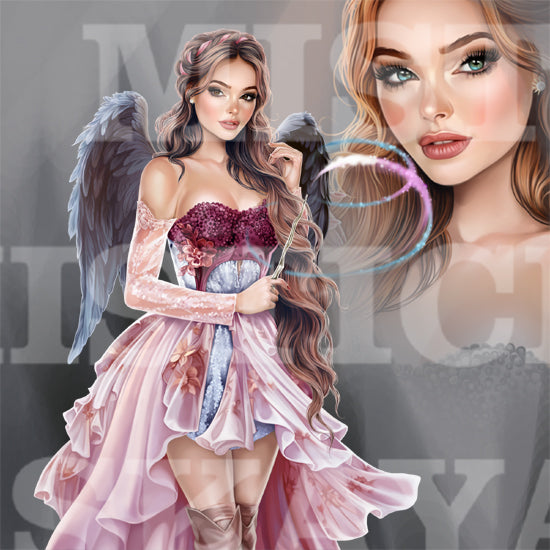 Guardian fairy Freja