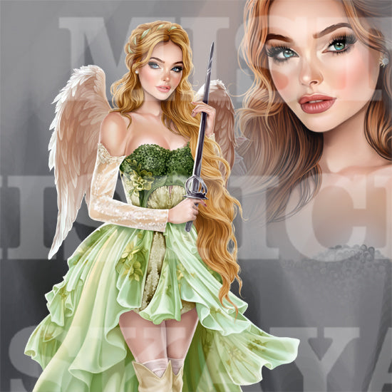 Guardian fairy Freja