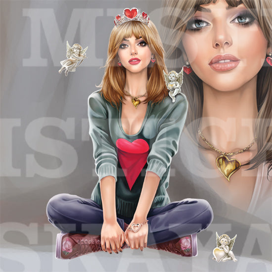 Kate and Cupids