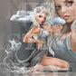 Lady of clouds and mists