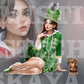 Majorette Ella