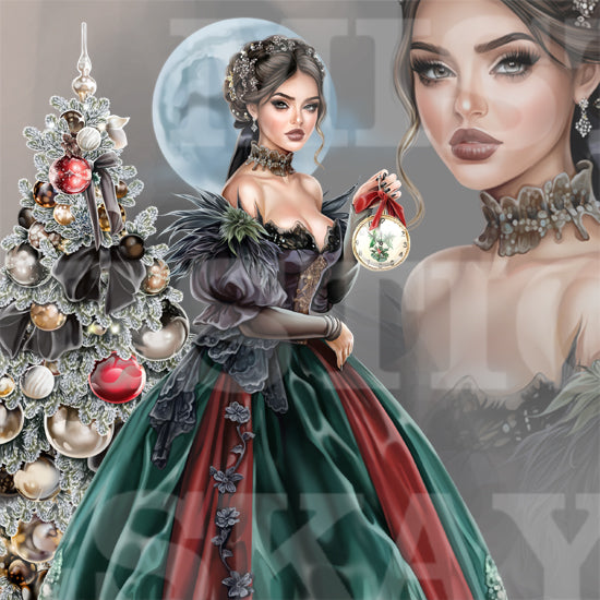 Margot and the Gothic Holyday