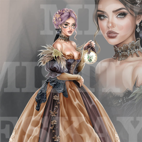 Margot and the Gothic Holyday