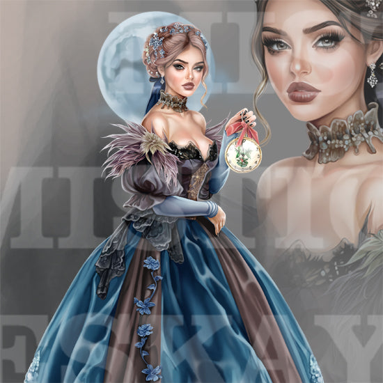 Margot and the Gothic Holyday