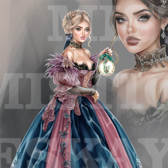 Margot and the Gothic Holyday