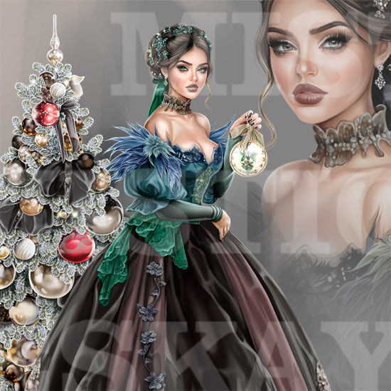 Margot and the Gothic Holyday