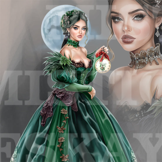 Margot and the Gothic Holyday