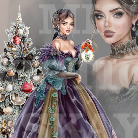 Margot and the Gothic Holyday