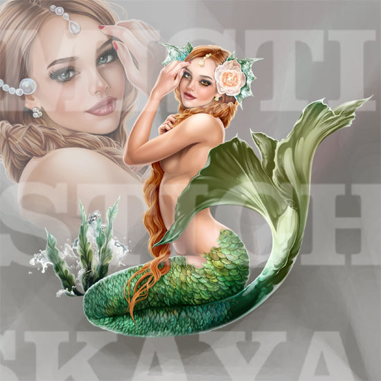 Mermaid Bella Mia