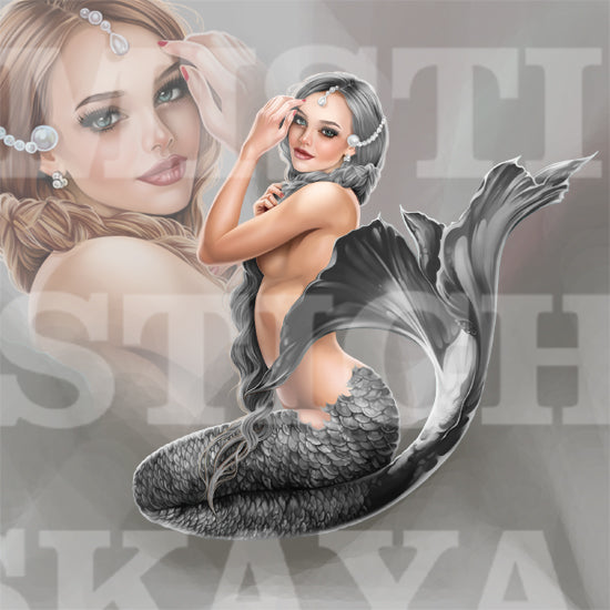 Mermaid Bella Mia