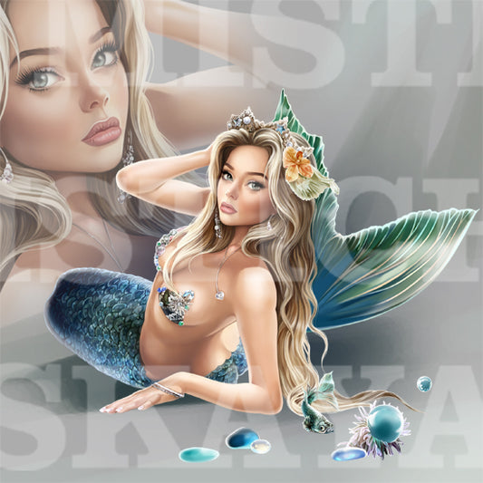 Mermaid Sindy