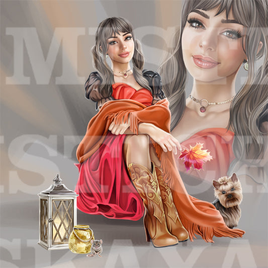 Mirra and Autumn Dreams