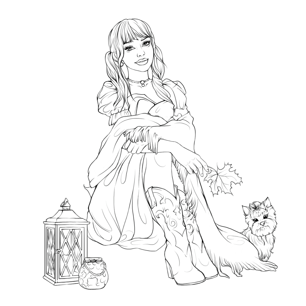 Mirra and Autumn Dreams