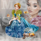 Romantic steampunk Monna