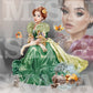 Romantic steampunk Monna