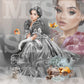 Romantic steampunk Monna