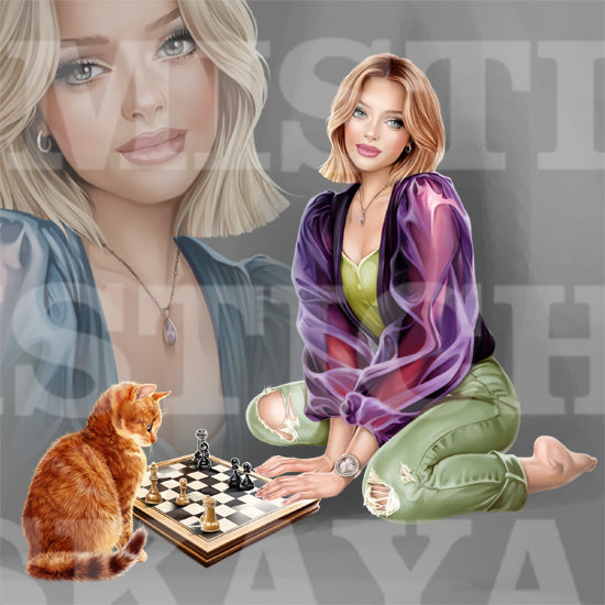 Rose and the Chess Tournament