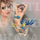 Steampunk Mermaid Ulla