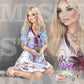 Sybilla and tea party