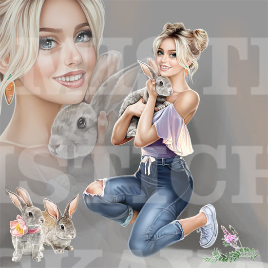 Tasha_ and_hares