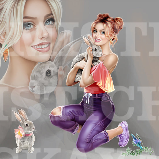 Tasha_ and_hares