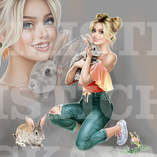 Tasha_ and_hares