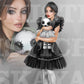 Welly Linna and her doll