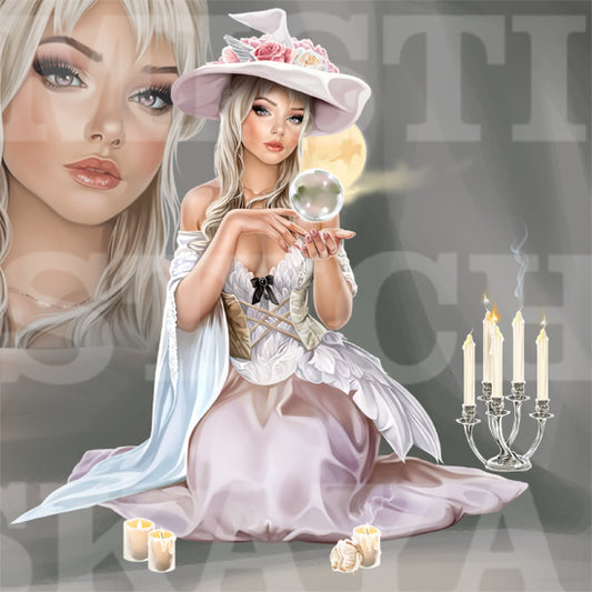 White witch Gretta