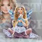 Winter fairy Leonna
