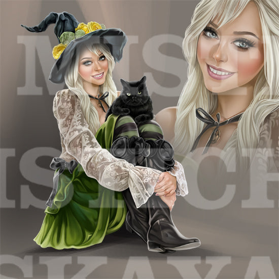 Witch Ramilla