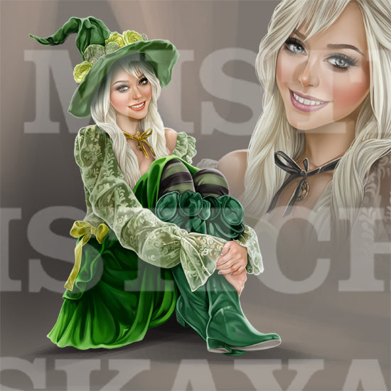 Witch Ramilla