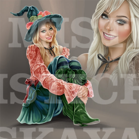 Witch Ramilla