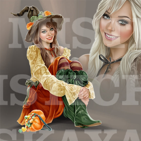 Witch Ramilla