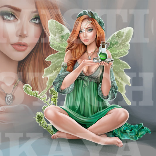 Forest elf Florence