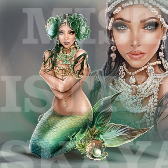 mermaid Ofelia