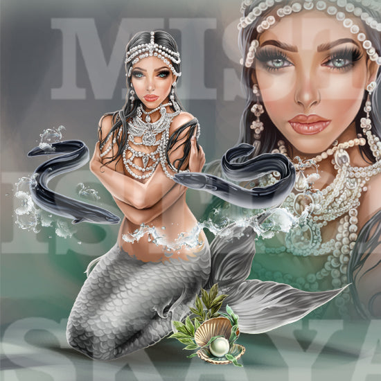 mermaid Ofelia
