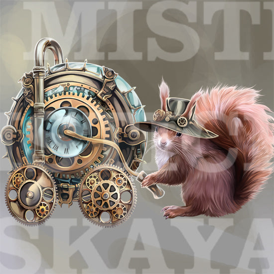 CU_PU Pack Steampunk