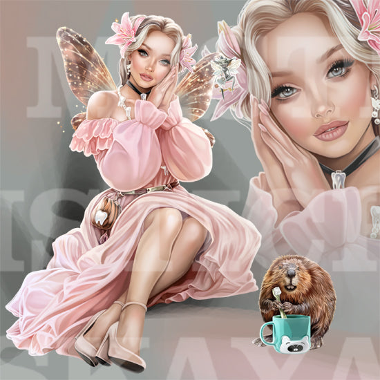 tooth fairy Ottilia