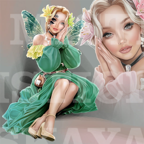 tooth fairy Ottilia