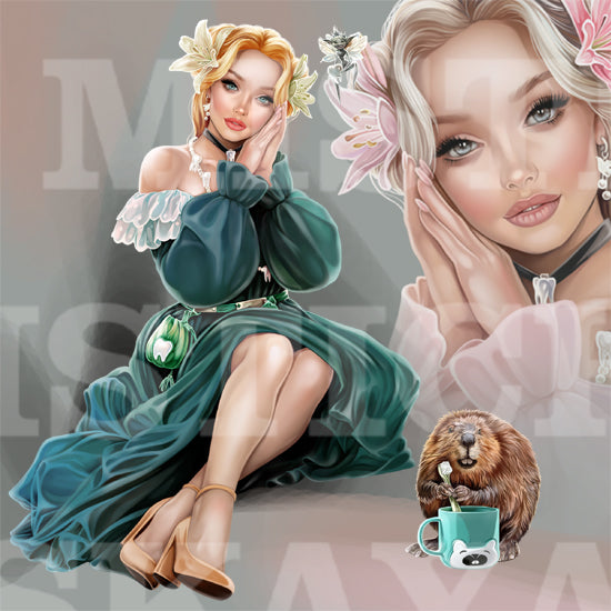 tooth fairy Ottilia