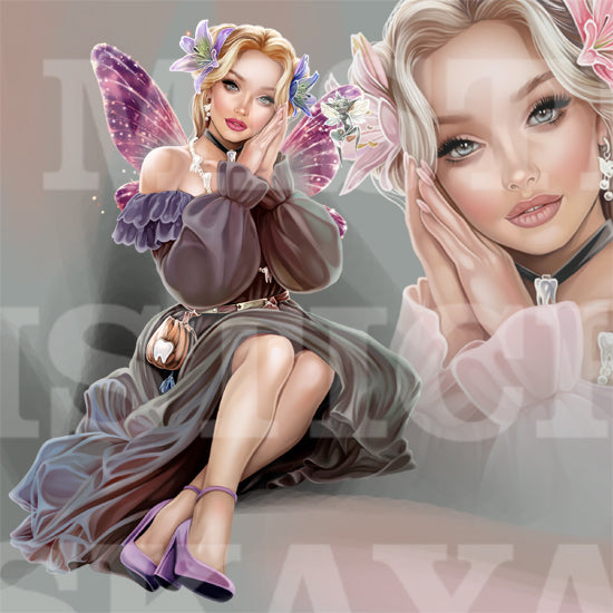 tooth fairy Ottilia