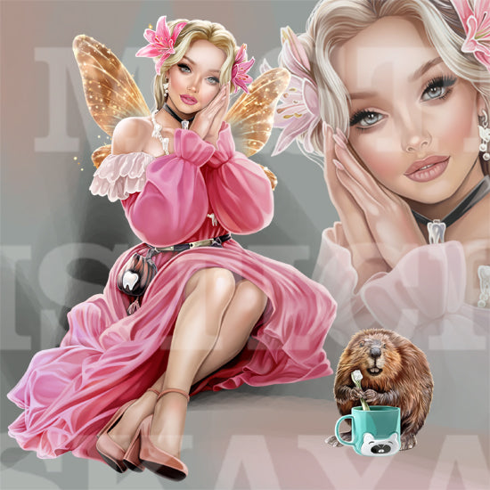 tooth fairy Ottilia