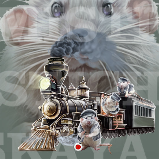 Mouse train